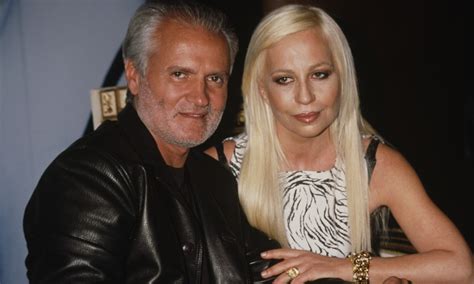 versace gianni net worth|owner of Versace.